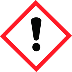 GHS07 – Gesundheitsgefahren