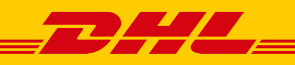 DHL Logo - Unser zuverlässiger Versandpartner