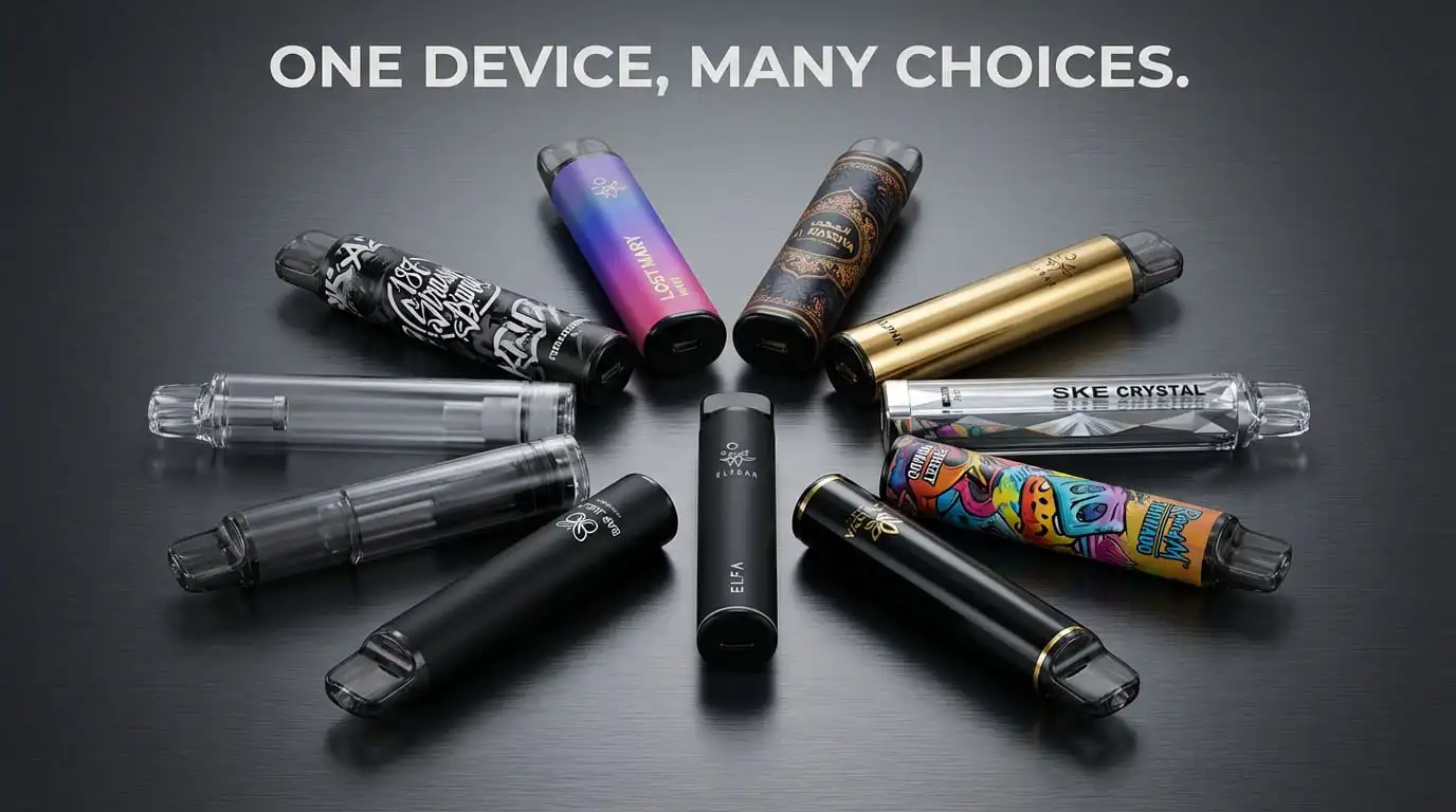 Elfa Pod Alternativen 2026