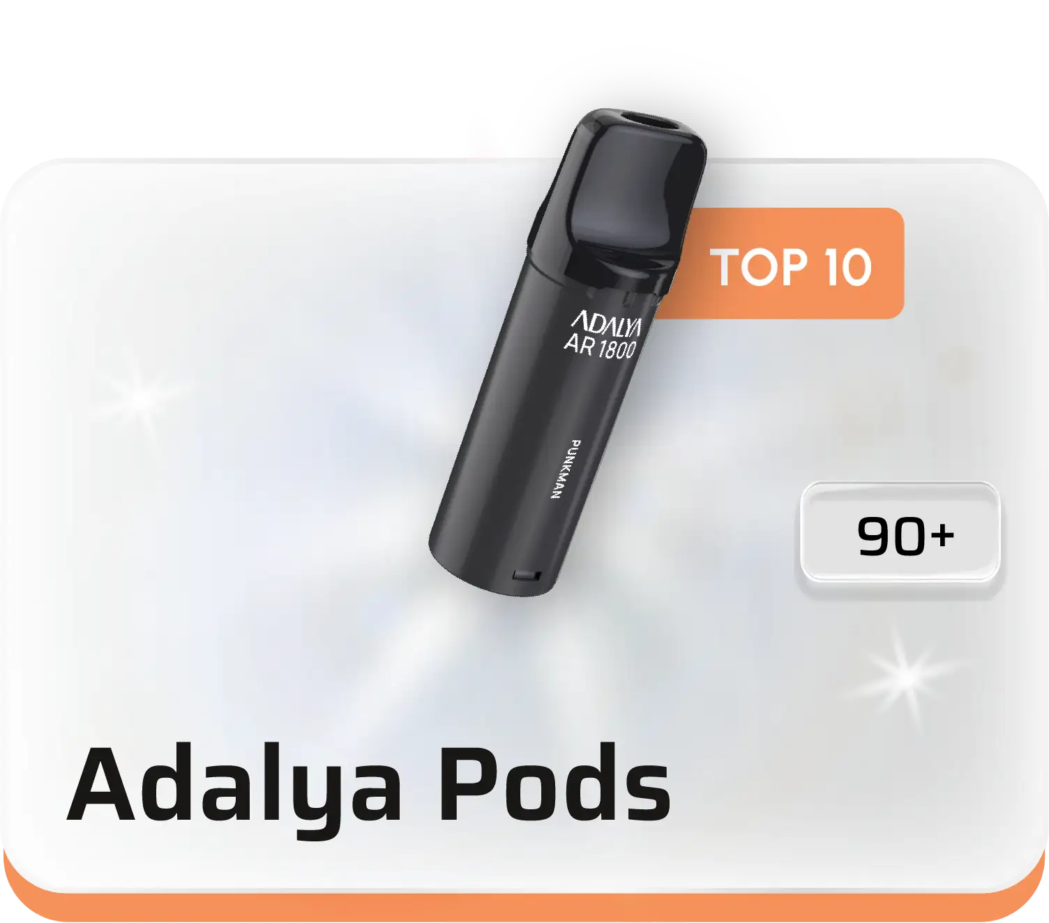 Adalya Alpha Pod System kaufen Pods mit Geschmack