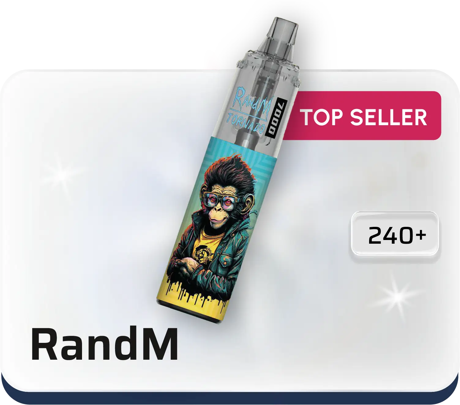 randm vape rabattcode Uwell Caliburn GK2 Kit main image 0