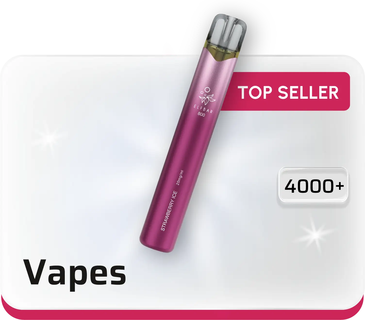 Vapes, E-Zigaretten & Liquids kaufen