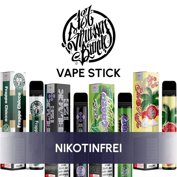 mary lost vape ELFA Nikotinfrei - Akku & Liquid Pods - E-Zigarette - Paypal! main image 0