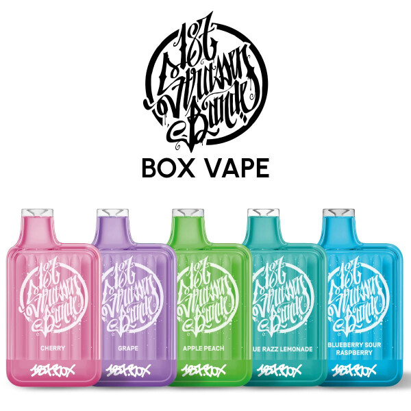 187 box vape Canna Vape Pen Canna AIO Pen Vape main image 0