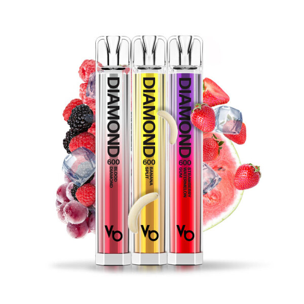 elfbar elfa kaufen Vape Bars Diamond 600 E-Shisha