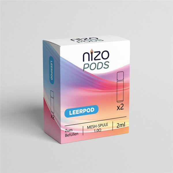 Nachfüllbare Pods für Vapes | Online kaufen!