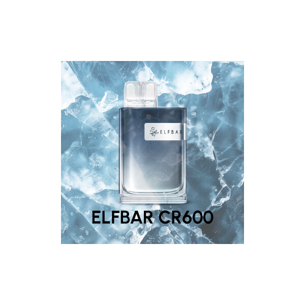 Elfbar CR600 Einweg Vape | Online kaufen 4,90!