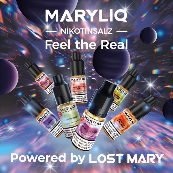 vape ohne nicotin Lost Mary main image 0
