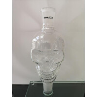 Blackout Glaselement Deko Totenkopf BH00 gallery