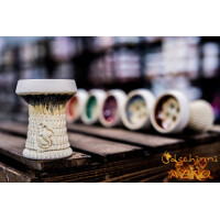 Dschinni Schamottkopf Nero gallery