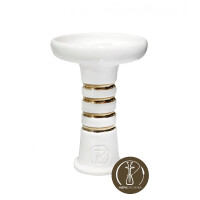 Cascade Phunnel Weiß Gold Edition