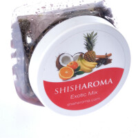 Shisharoma Dampfsteine Exotic Mix