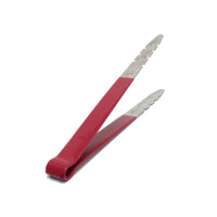 Caesar Kohlezange L - 32 cm - Red 1