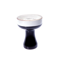 Oduman Ceramic Bowl Magic Black White 1