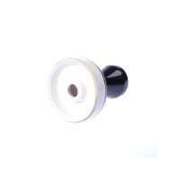 Oduman Ceramic Bowl Magic Black White 2