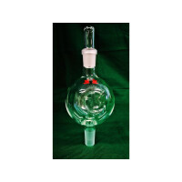 El Nefes Glass Ball Halbmond Stern gallery