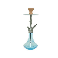 Caesar Shisha Terminator 500 - Stainless Stee