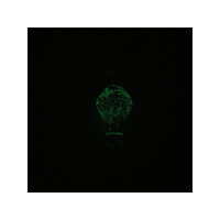 Glas Mundstück - Tornado - Luminous - 01 - 39 cm 2