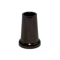 kopfadapter - Matt Black 18er 1