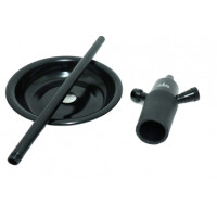 Caesar Traveling Shisha Universal für Flaschenhals 2