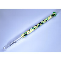 Cyborg Hookah Glasmundstück Camouflash
