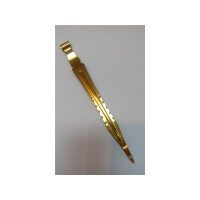 Dschinni Spitzzange Gold