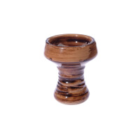 Keramik Kopf Premium Braun 1