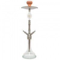 Caesar Q&D - Angel - 620 - Stainless Steel - Transparent