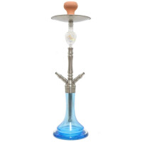 Caesar Q&D - Angel - 620 - Stainless Steel - Light Blue 