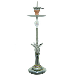Shisha Schlauchfeder 13cm - Verhindert Abknicken Für Besseren Zug