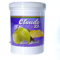 Cloudz by 7Days - Sour Bomb - 500g gallery