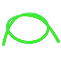 Caesar Silikonschlauch Matt Neon Green gallery