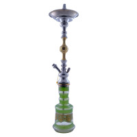 Lion of Babylon Tradi Grün Shisha