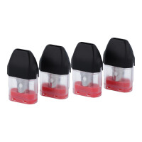 Uwell Caliburn Koko Pod 1.2ohm 4 pcs gallery