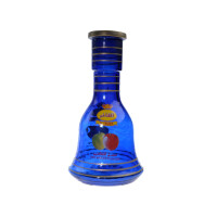 Al Fakher Ersatzglas Ersatzbowl Doppelap gallery