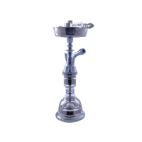 Khalil Mo- S Shisha Silber gallery