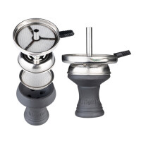 Alligator Reptil Shisha Grün 5