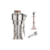 Alligator Reptil Shisha Wood 5