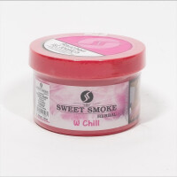 Sweet Smoke Herbal W Chill 200g