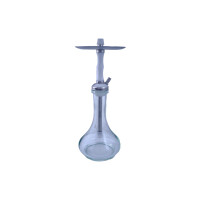 Panda Hookah White Mini Shisha 1