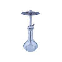 Panda Hookah White Mini Shisha 2