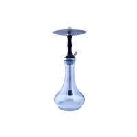 Panda Hookah Black Mini Shisha gallery