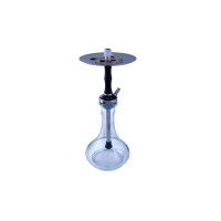 Panda Hookah Black Mini Shisha 2