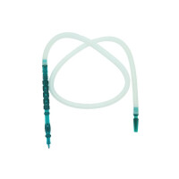 Einwegschlauch - Transparent Grün gallery