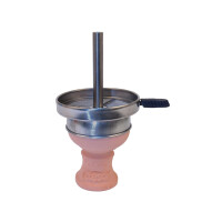 Caesar Tonkopf mit Kaminaufsatz gallery