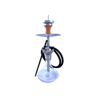 Hustla Hookah V2A Pionier klein 1