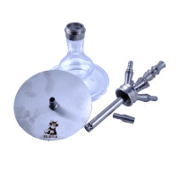 Hustla Hookah V2A Pionier klein 2