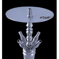 Hustla Hookah V2A Pionier klein 3