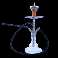 Hustla Hookah V2A Pionier klein 4