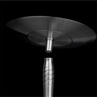 Aladin MVP670, Model 4 "Wave", ca. 67cm, clear 7
